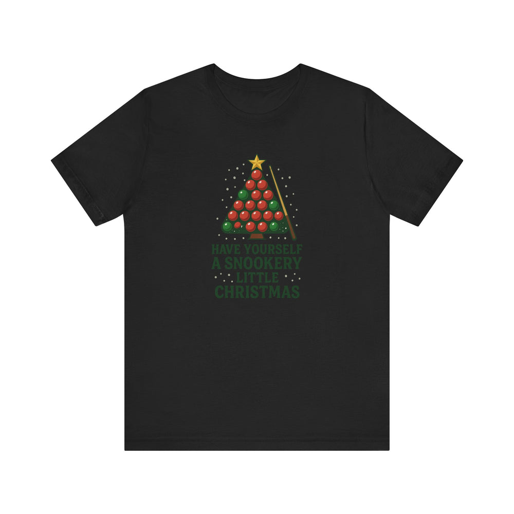 Have Yourself a Snookery Little Christmas T-Shirt
