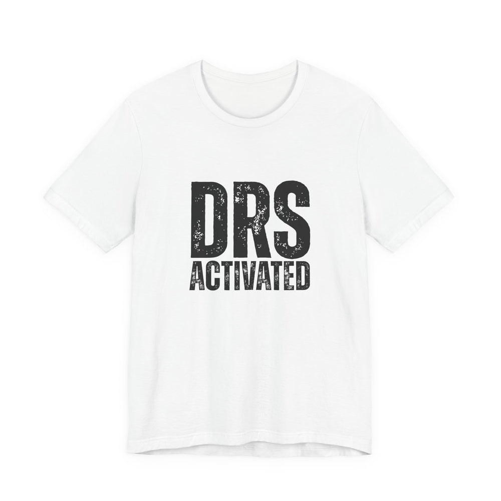 DRS Activated Graphic T-shirt