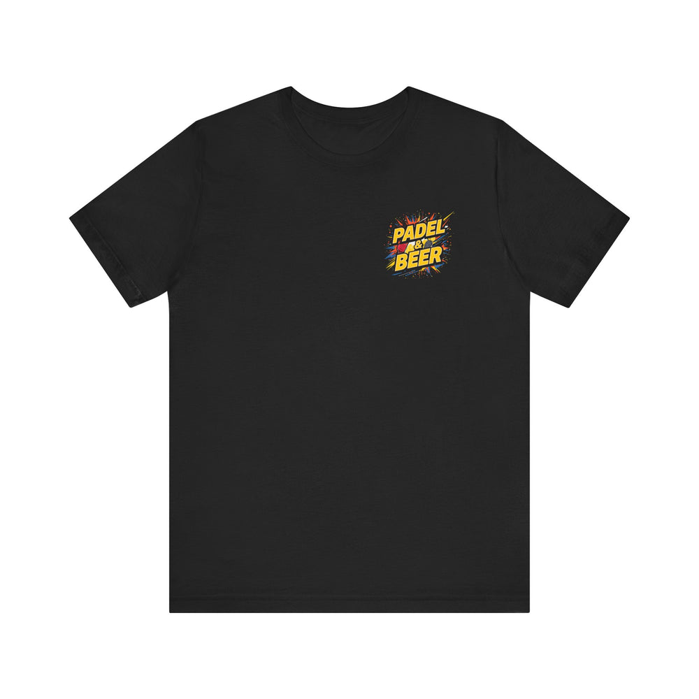 Padel and Beer T-Shirt