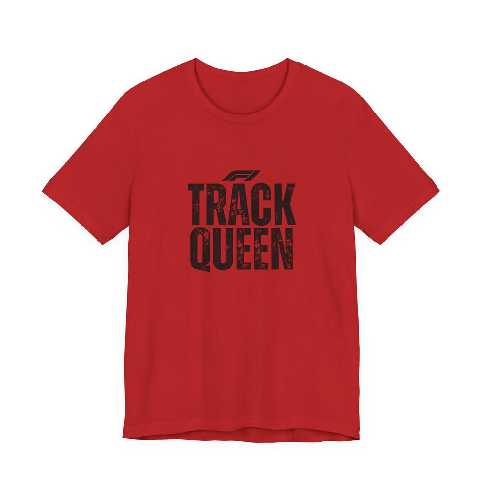 Track Queen T-Shirt