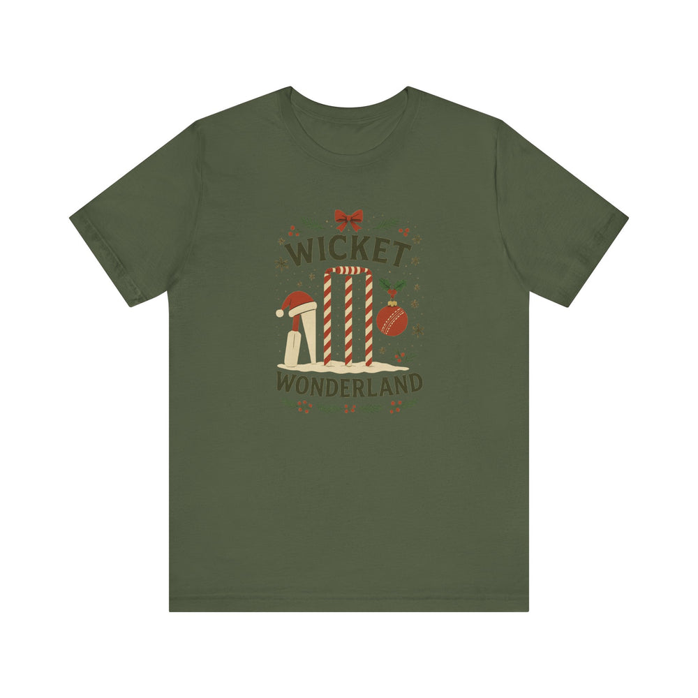 Wicket Wonderland Christmas T-Shirt