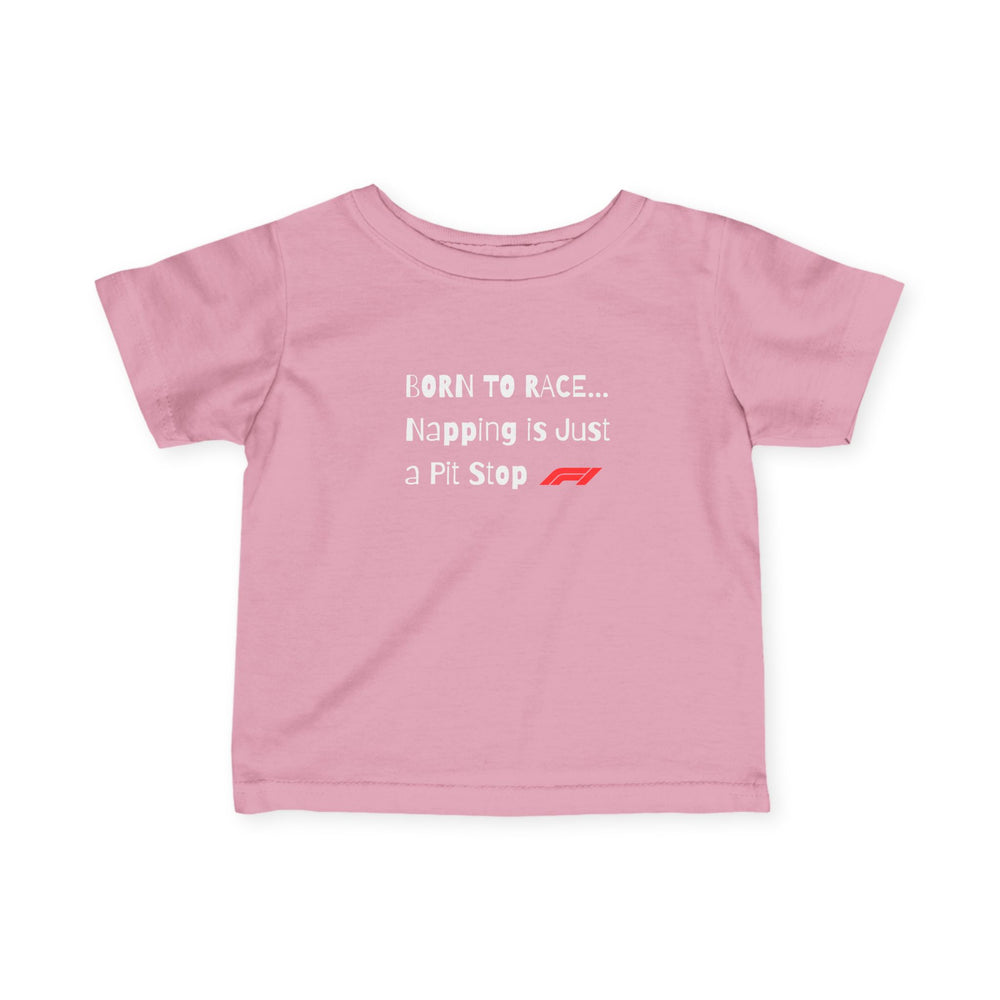 Born to Race Baby T-Shirt