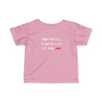 Born to Race Baby T-Shirt