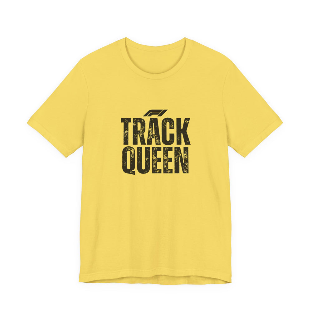Track Queen T-Shirt