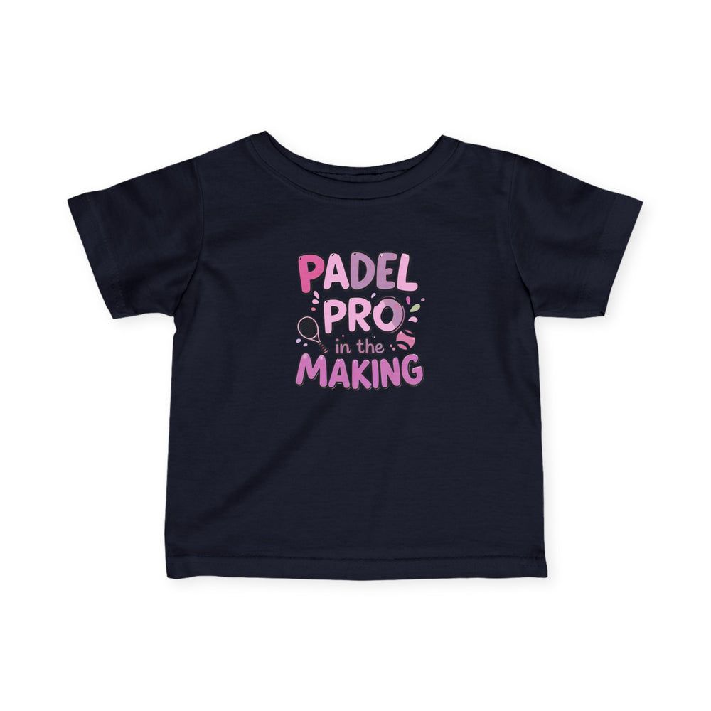 Padel Pro In The Making Infant T-Shirt