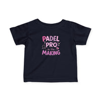 Padel Pro In The Making Infant T-Shirt