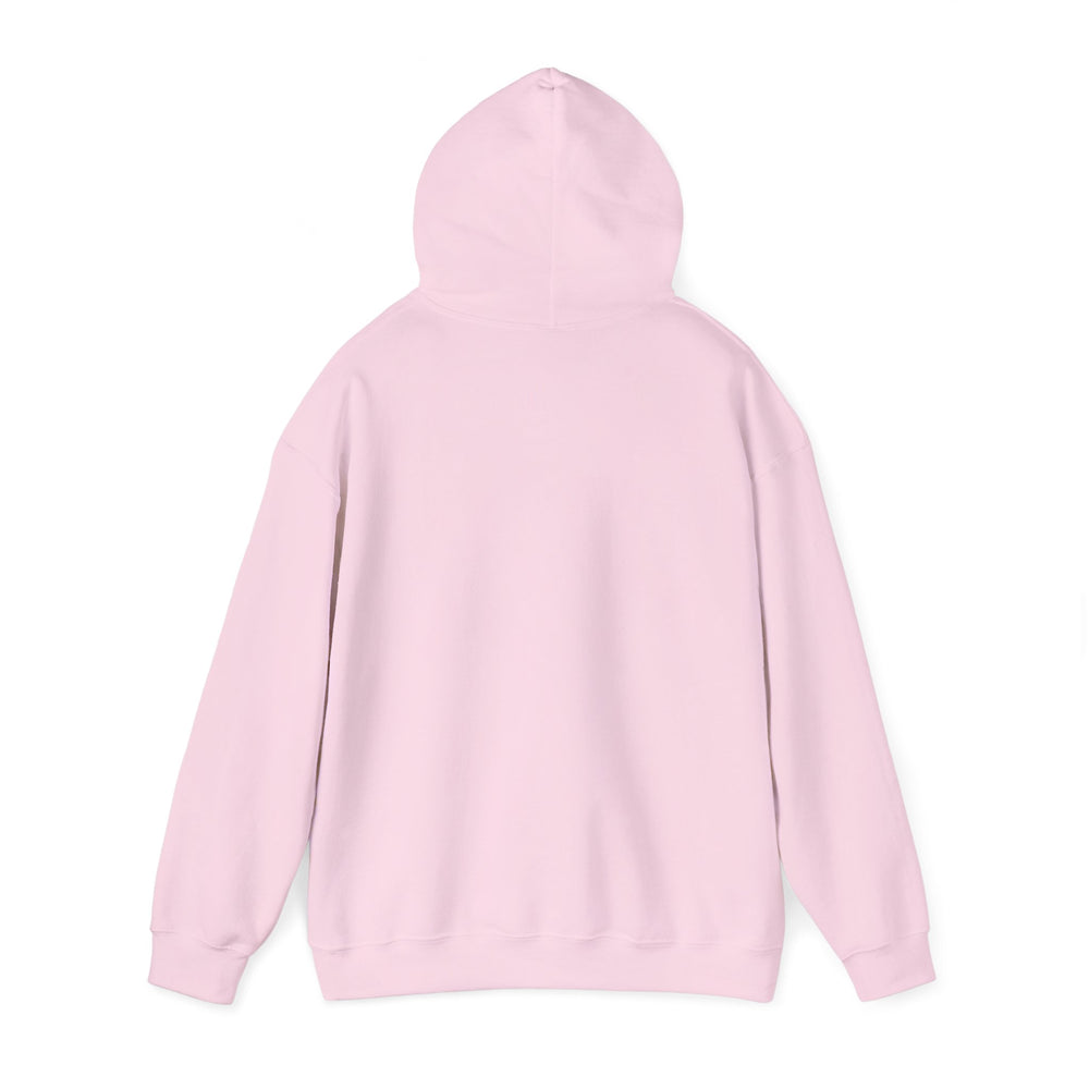 I Love Padel and Gin Hoodie