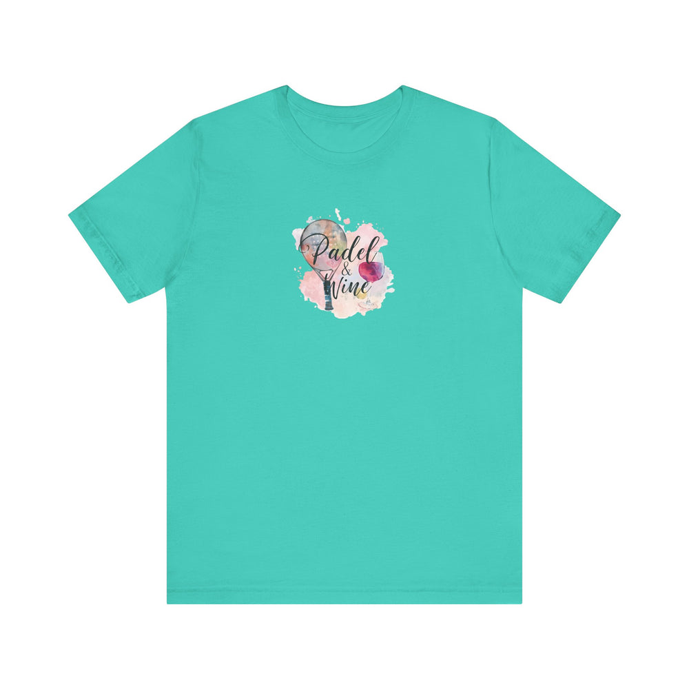 Padel and Wine T-Shirt