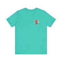 I Love Padel and Gin T-Shirt