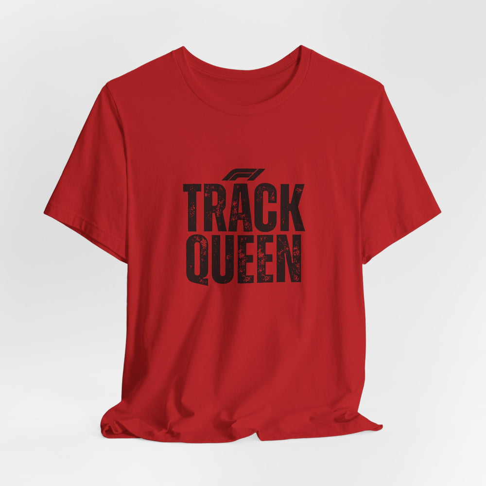 Track Queen T-Shirt