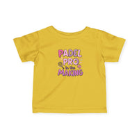 Padel Pro In The Making Infant T-Shirt