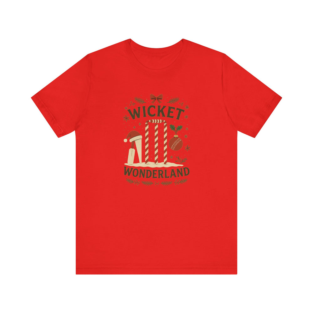 Wicket Wonderland Christmas T-Shirt