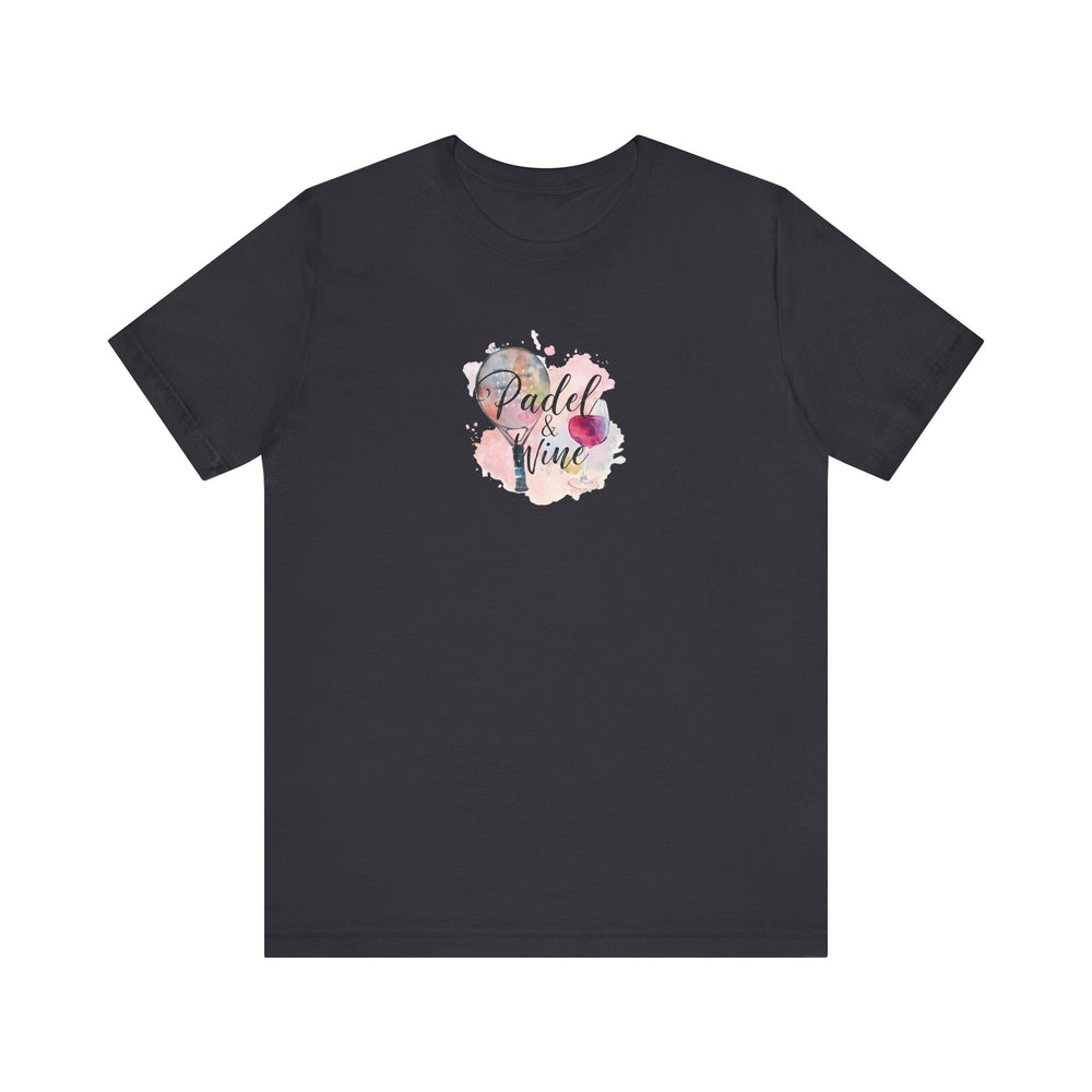 Padel and Wine T-Shirt