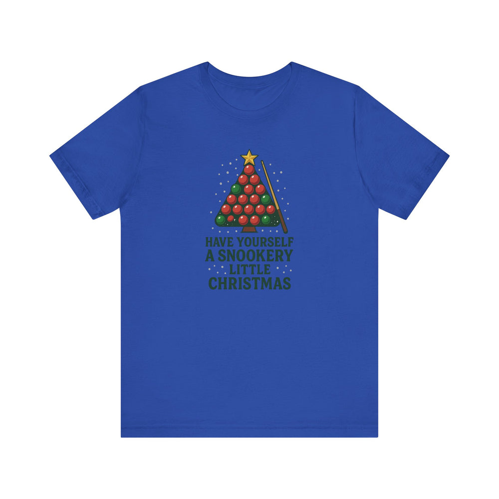 Have Yourself a Snookery Little Christmas T-Shirt