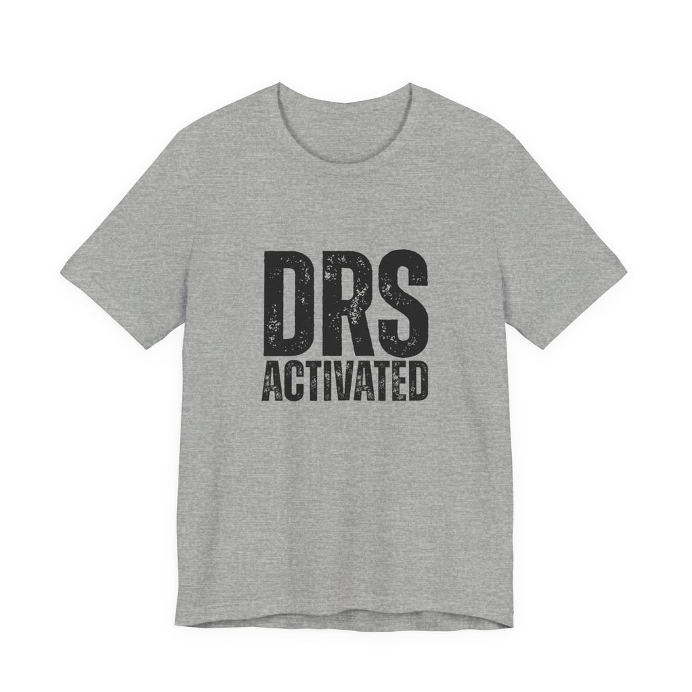 DRS Activated Graphic T-shirt