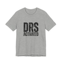 DRS Activated Graphic T-shirt