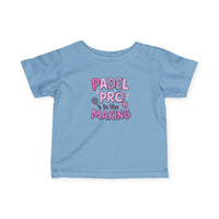 Padel Pro In The Making Infant T-Shirt