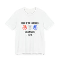 Pride of the Lionesses Champions 2025