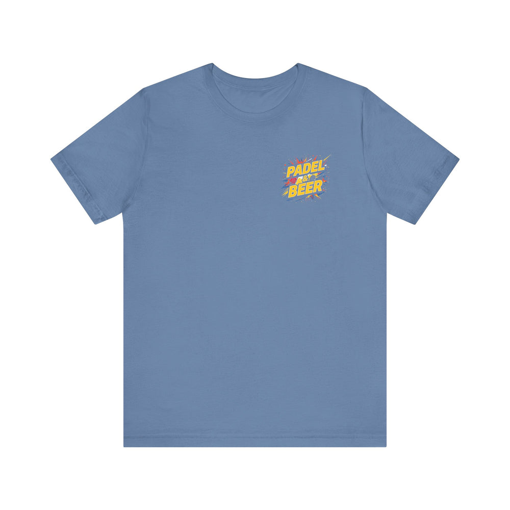 Padel and Beer T-Shirt