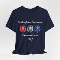 Pride of the Lionesses Champions 2025