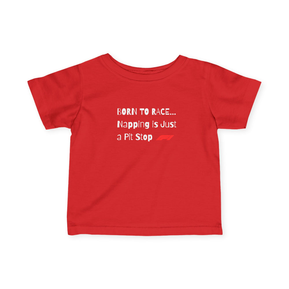 Born to Race Baby T-Shirt