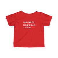 Born to Race Baby T-Shirt