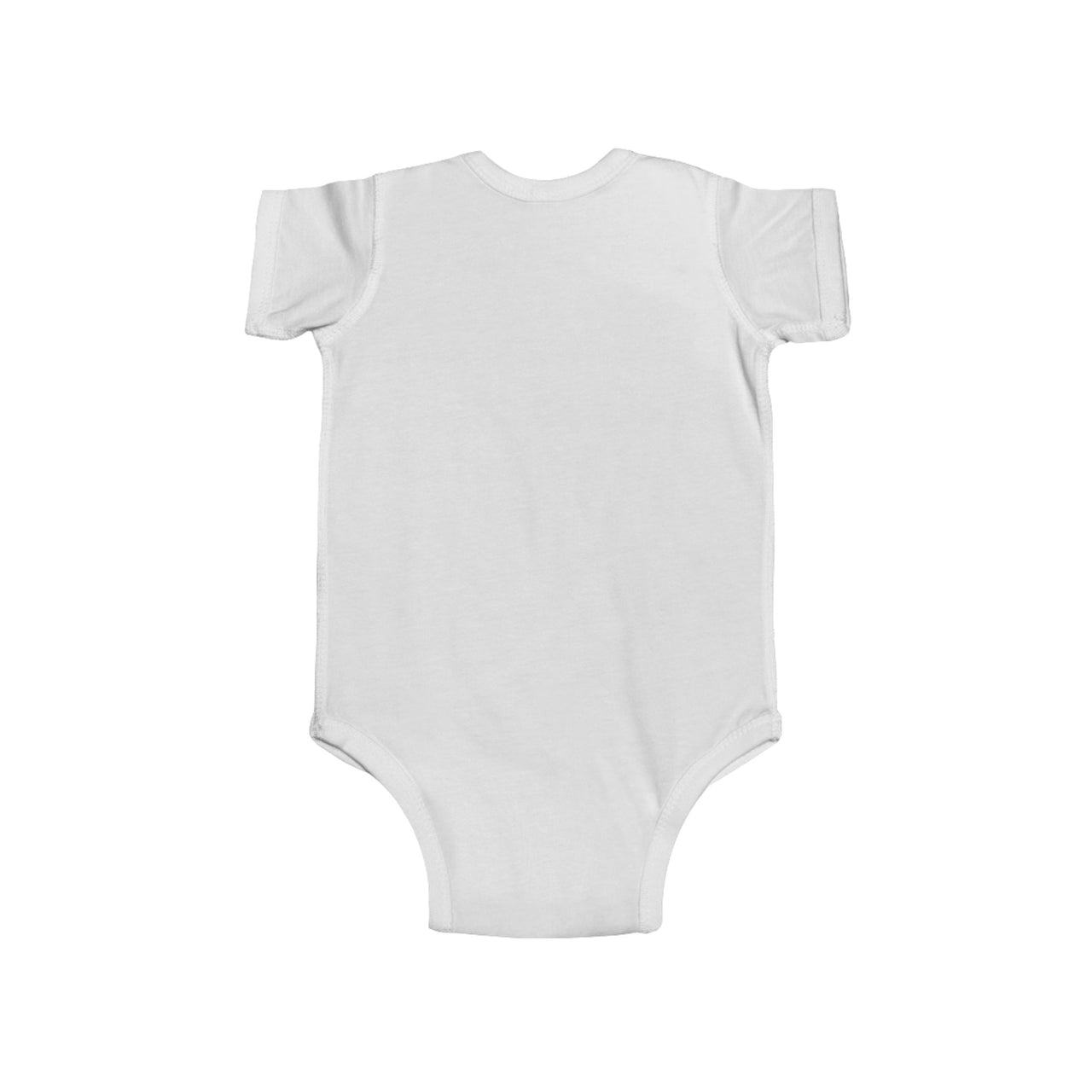 Little Monster In Training Baby Bodysuit