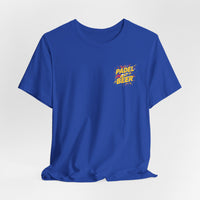 Padel and Beer T-Shirt
