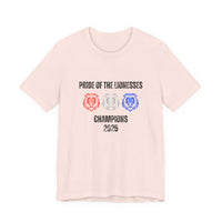 Pride of the Lionesses Champions 2025