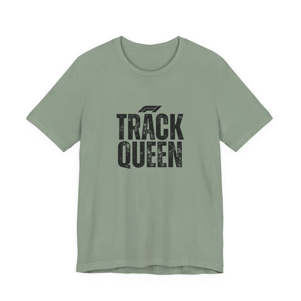 Track Queen T-Shirt