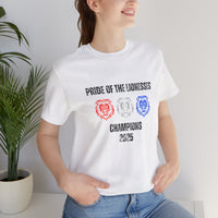 Pride of the Lionesses Champions 2025