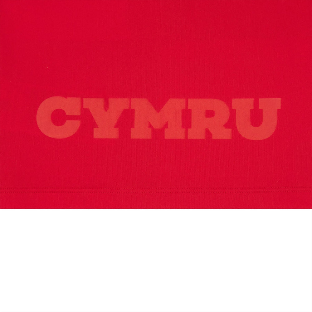 Macron Wales Rugby Baby Home Replica Shirt | Red | 2025/26