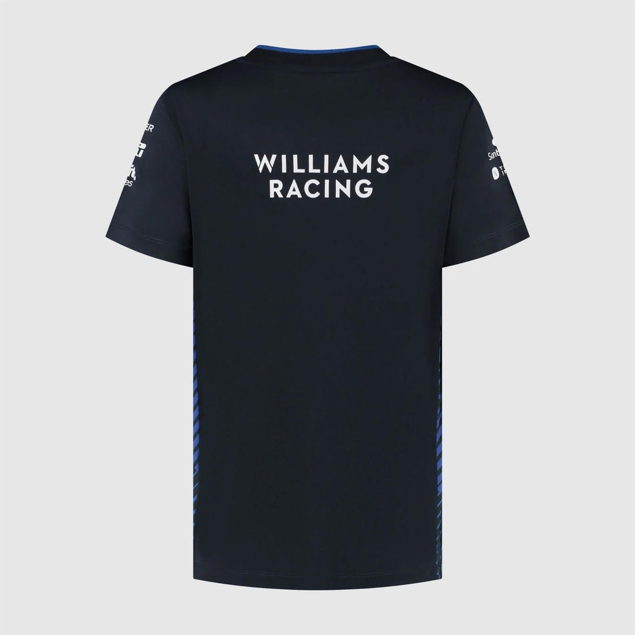 Williams Racing F1 Kid's Team T-Shirt | 2025 | Navy