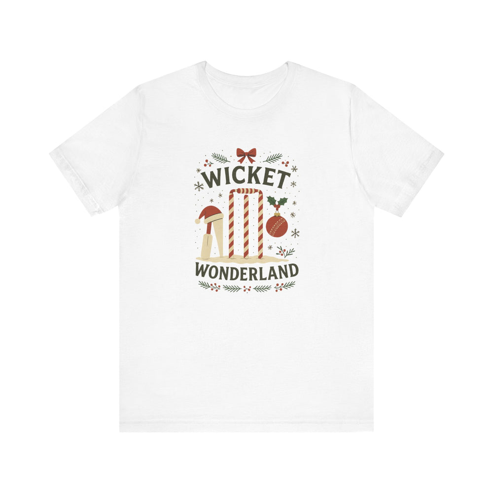Wicket Wonderland Christmas T-Shirt
