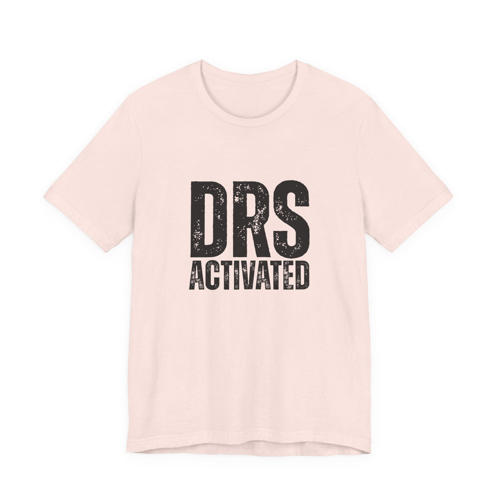DRS Activated Graphic T-shirt