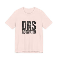 DRS Activated Graphic T-shirt