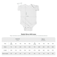 Little Monster In Training Baby Bodysuit