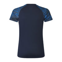 Canterbury British & Irish Lions Rugby Womens Superlight T-Shirt | Navy | 2025