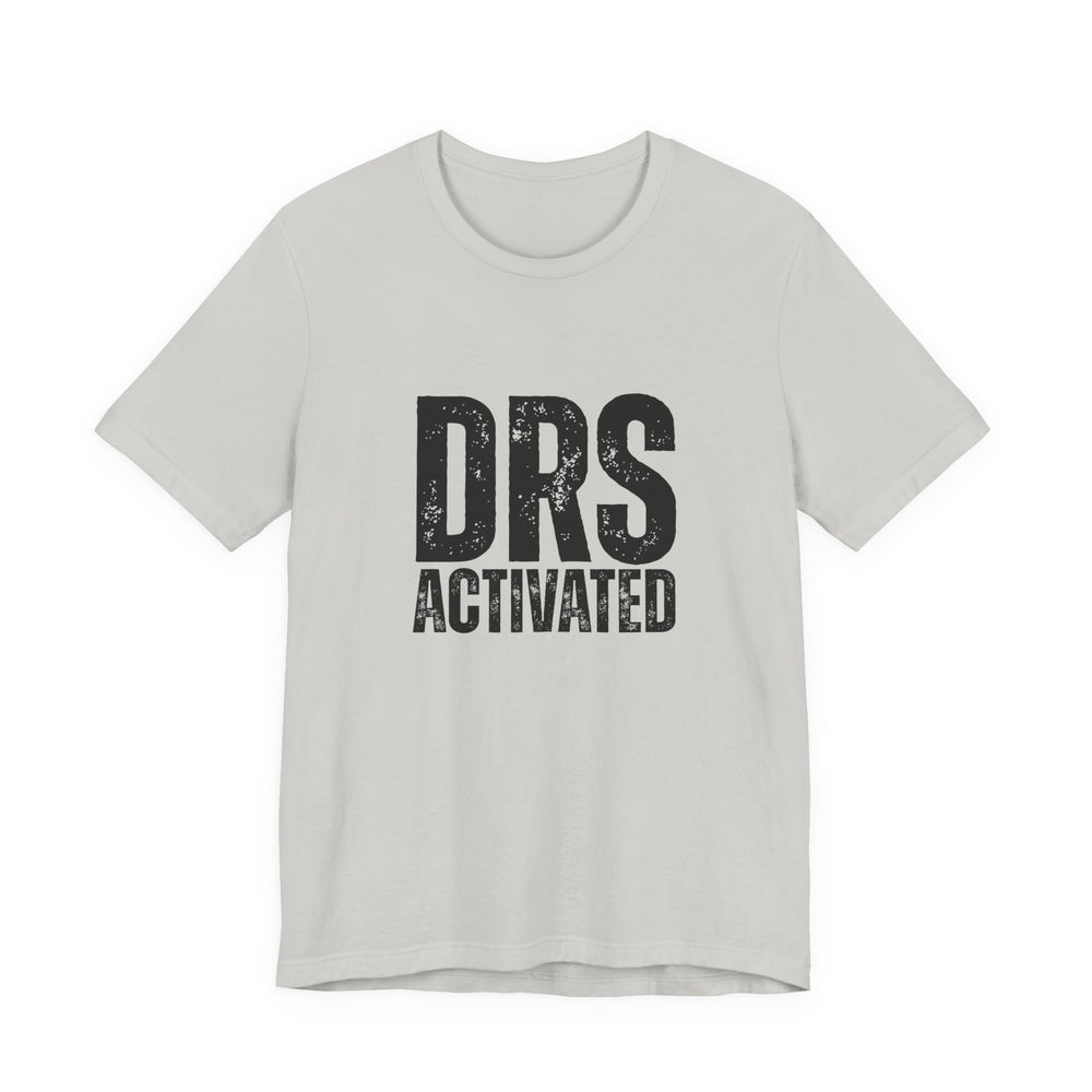 DRS Activated Graphic T-shirt