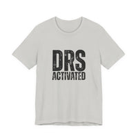 DRS Activated Graphic T-shirt