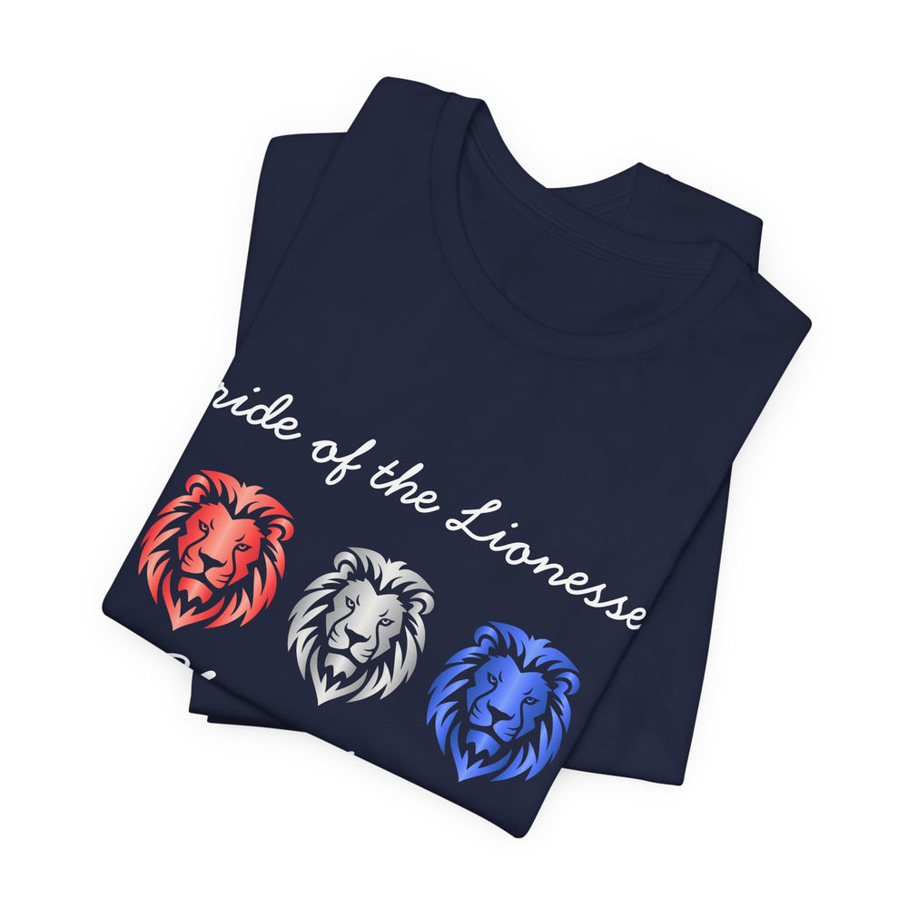 Pride of the Lionesses Champions 2025