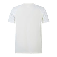 Canterbury British & Irish Lions Rugby Mens Superlight T-Shirt | Cream | 2025