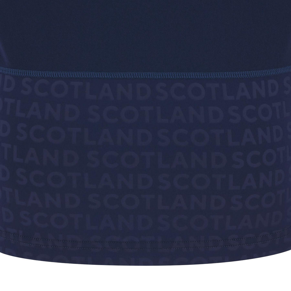 Macron Scotland Rugby Mens Home Replica Shirt | Navy | 2025/26