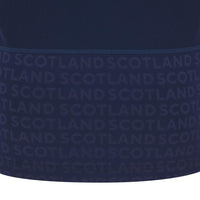 Macron Scotland Rugby Mens Home Replica Shirt | Navy | 2025/26
