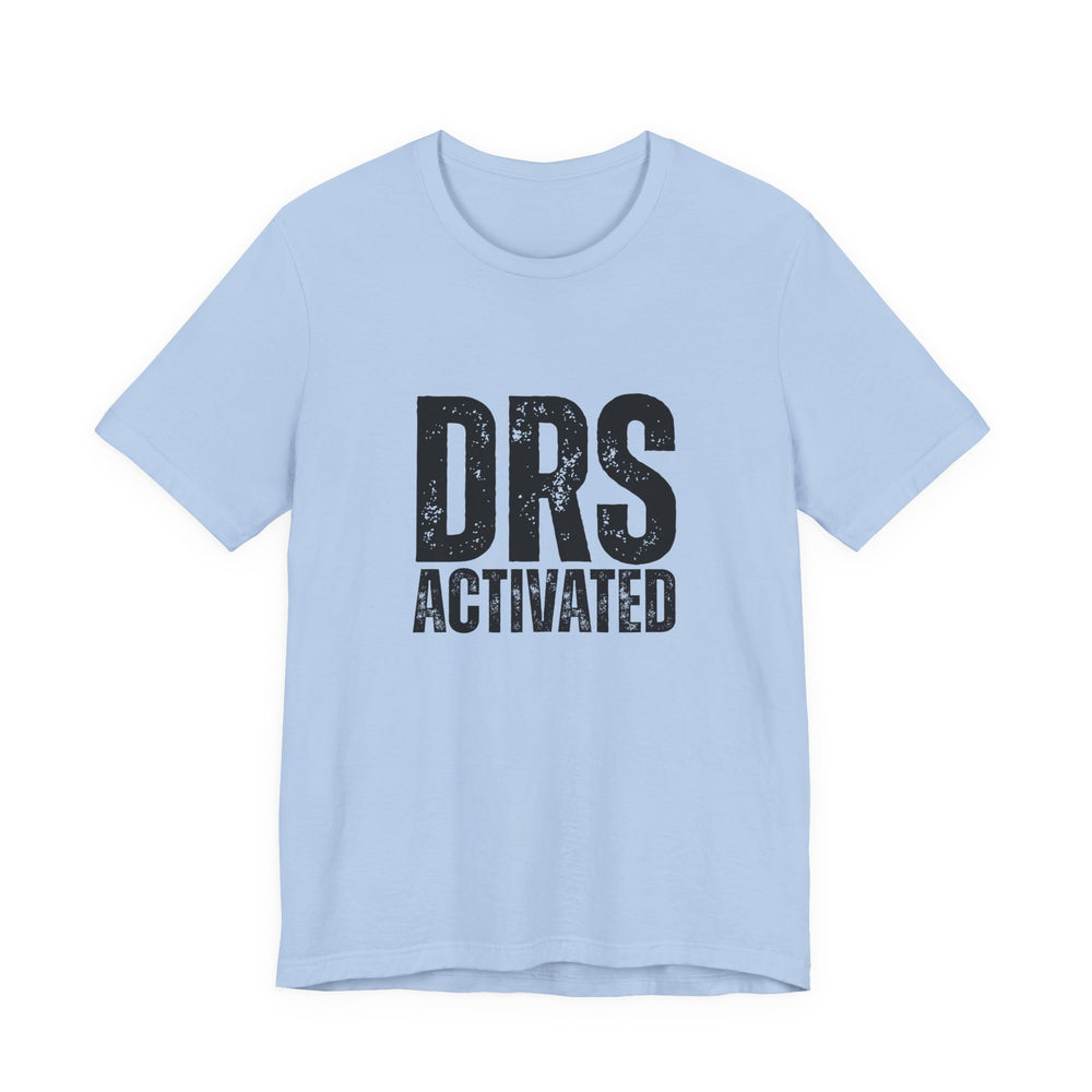 DRS Activated Graphic T-shirt