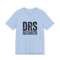 DRS Activated Graphic T-shirt