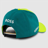 Aston Martin F1 British Grand Prix SILVERSTONE Team Cap | 2025