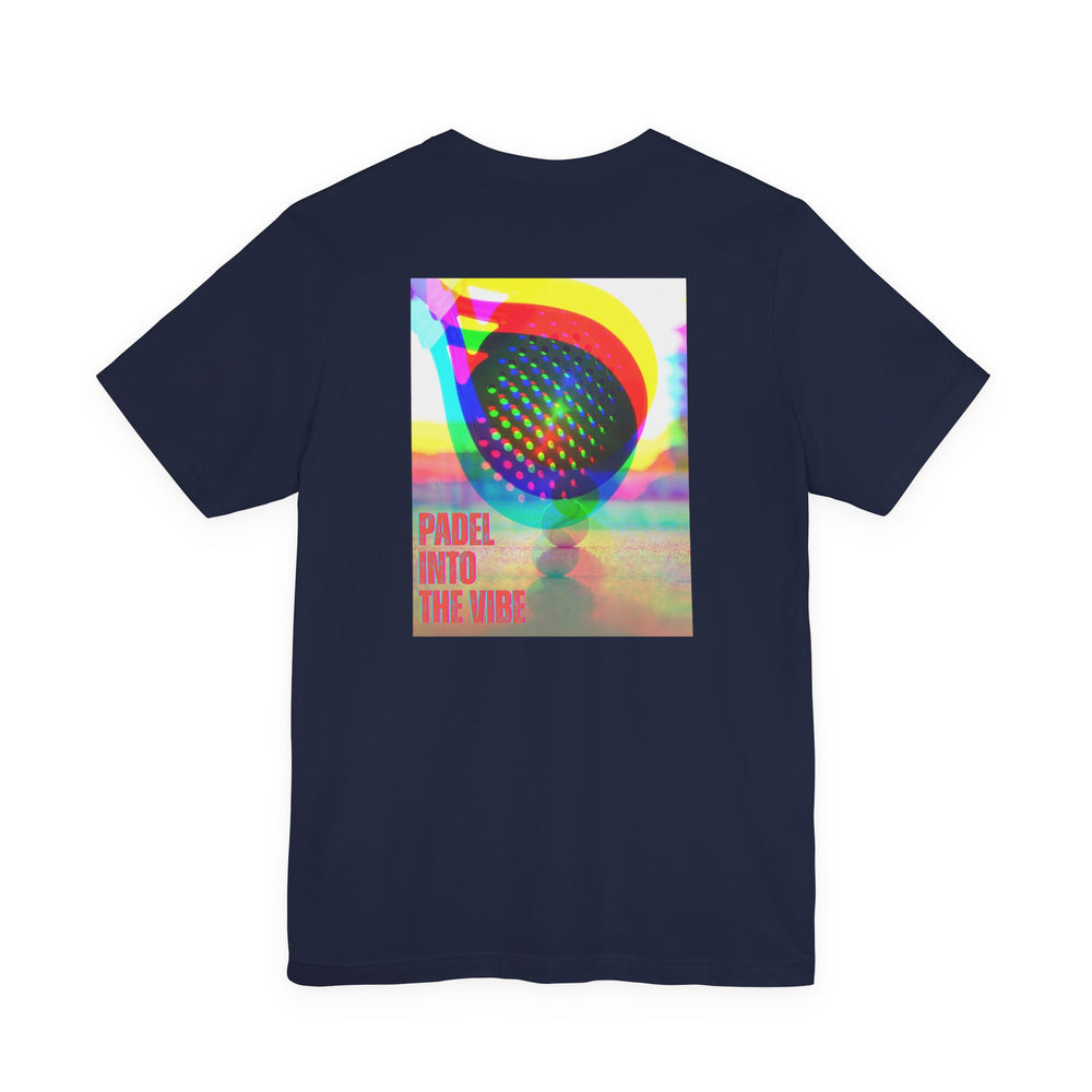 Padel Into The Vibe T-Shirt
