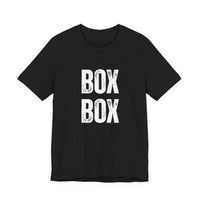 BOX BOX Graphic T-shirt