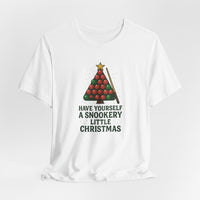 Have Yourself a Snookery Little Christmas T-Shirt